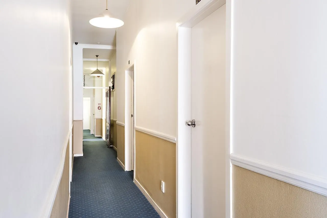 Motel Halswell Lodge Wellington