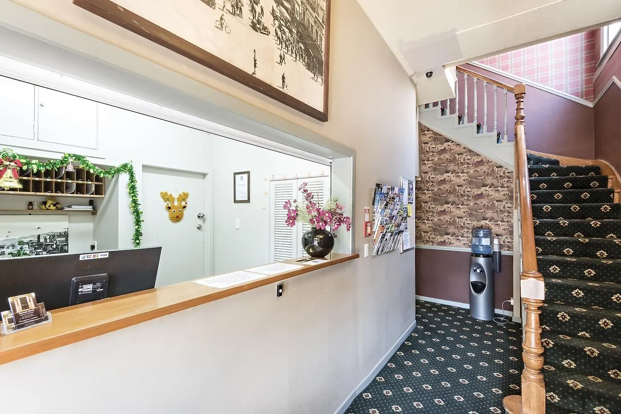 Halswell Lodge Wellington Motel