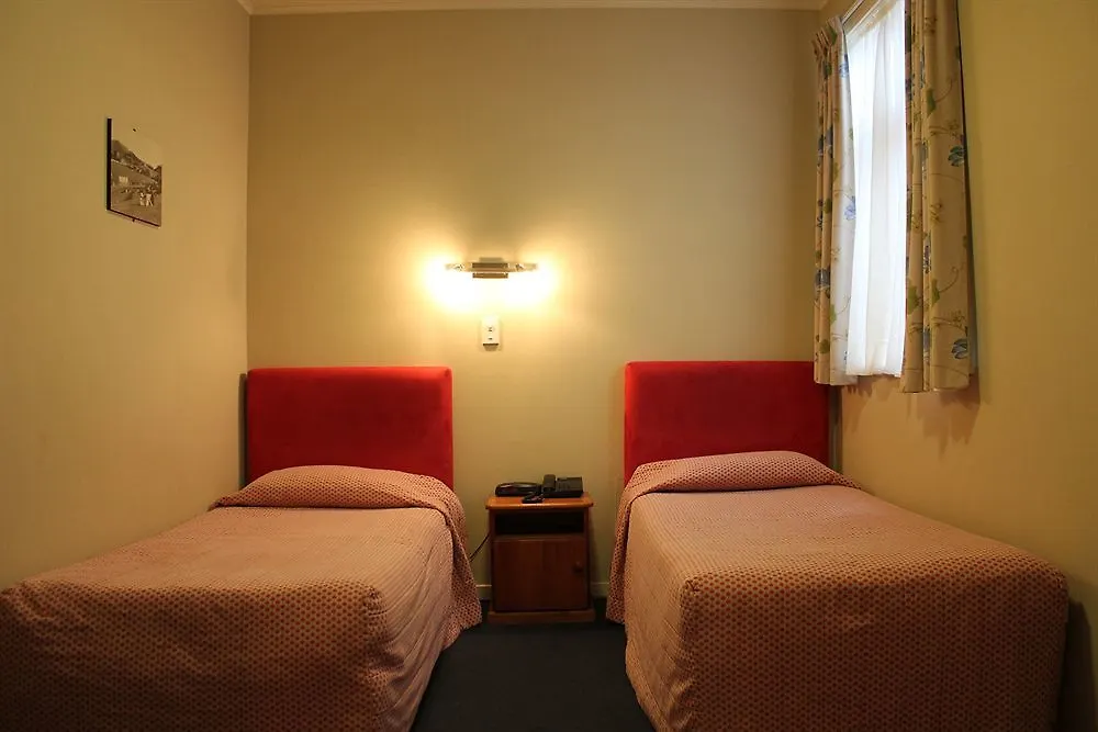 Halswell Lodge Wellington Motel