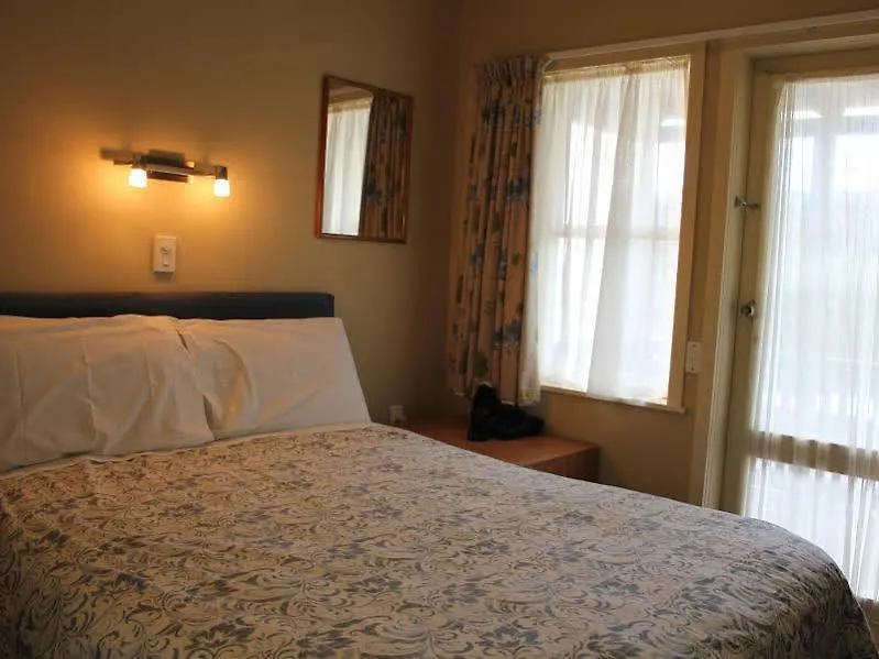 *** Motel Halswell Lodge Wellington New Zealand