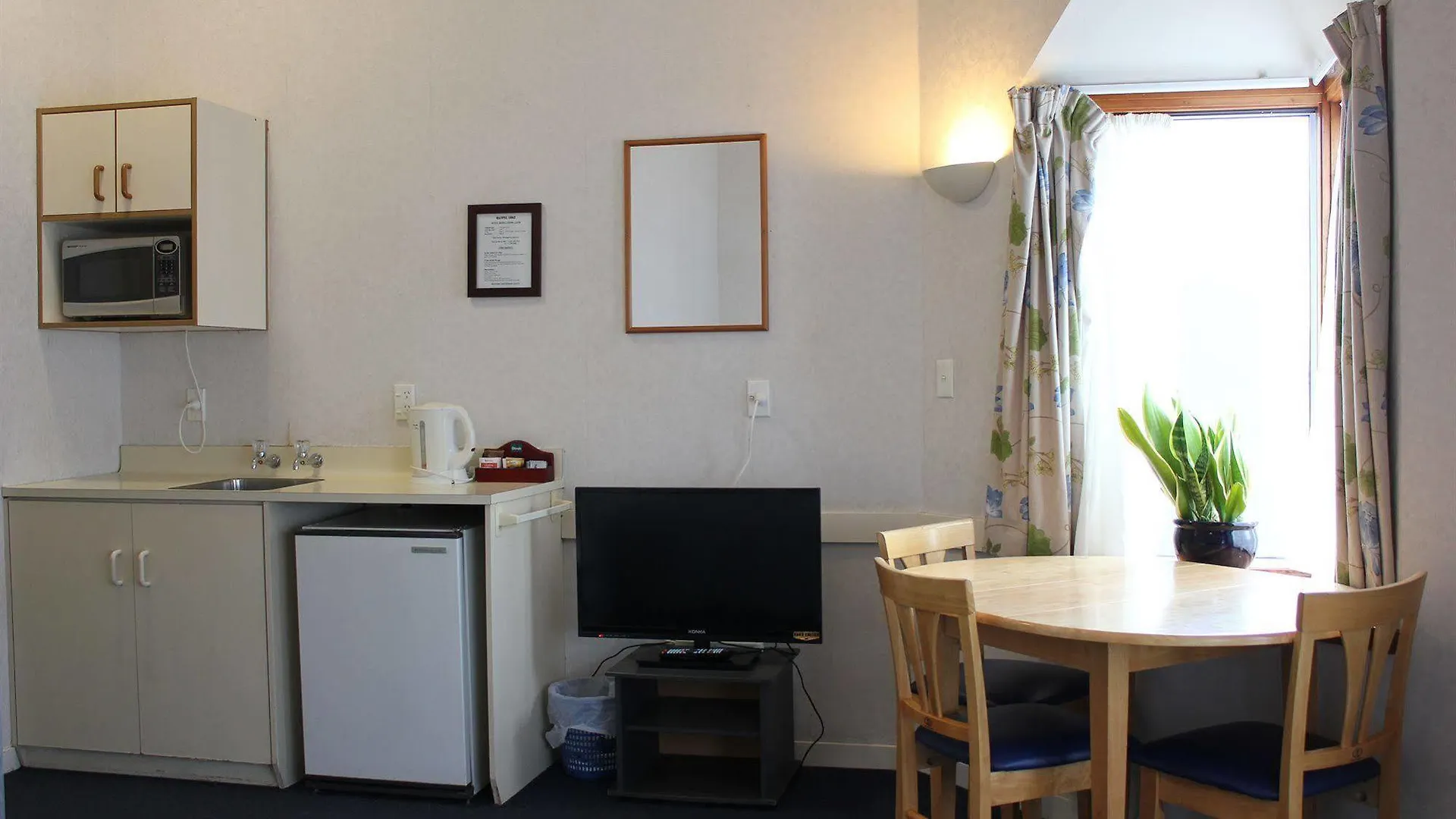 Motel Halswell Lodge Wellington