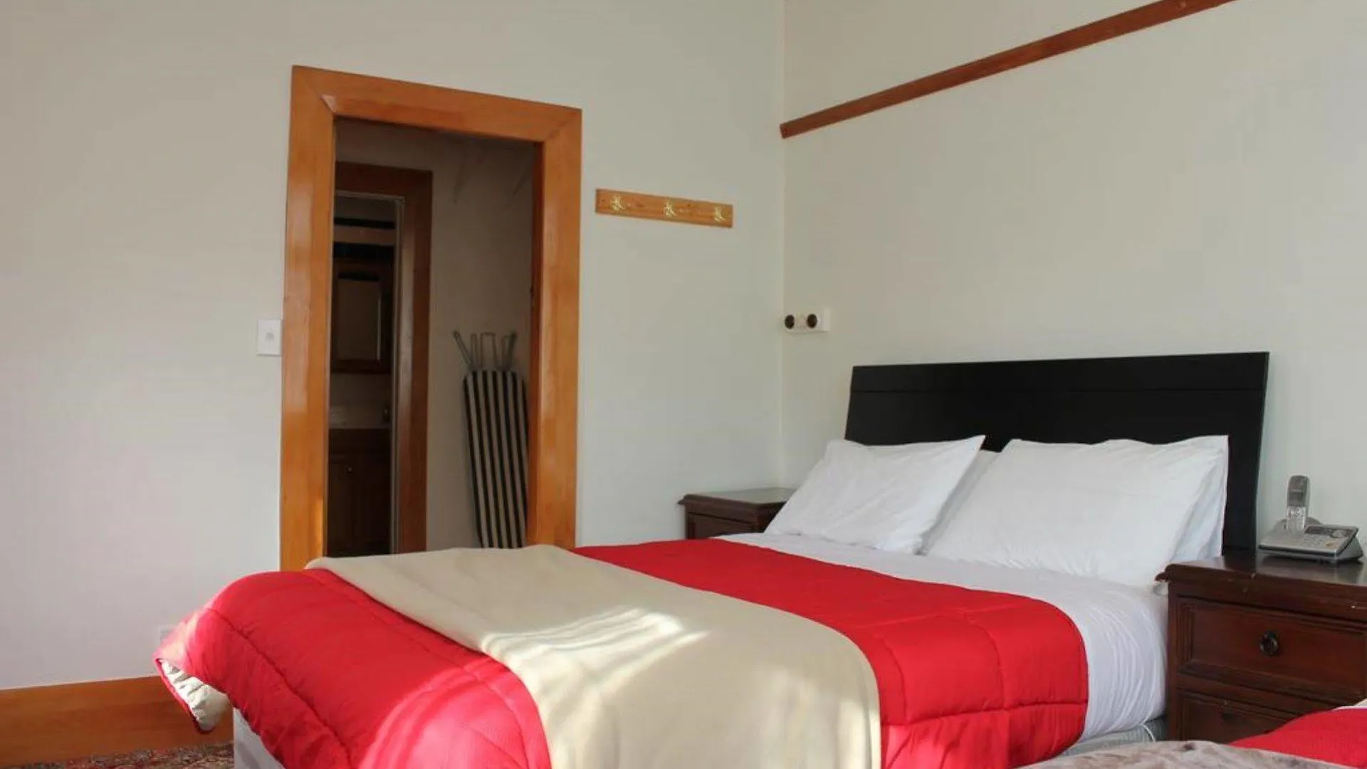 Halswell Lodge Wellington New Zealand