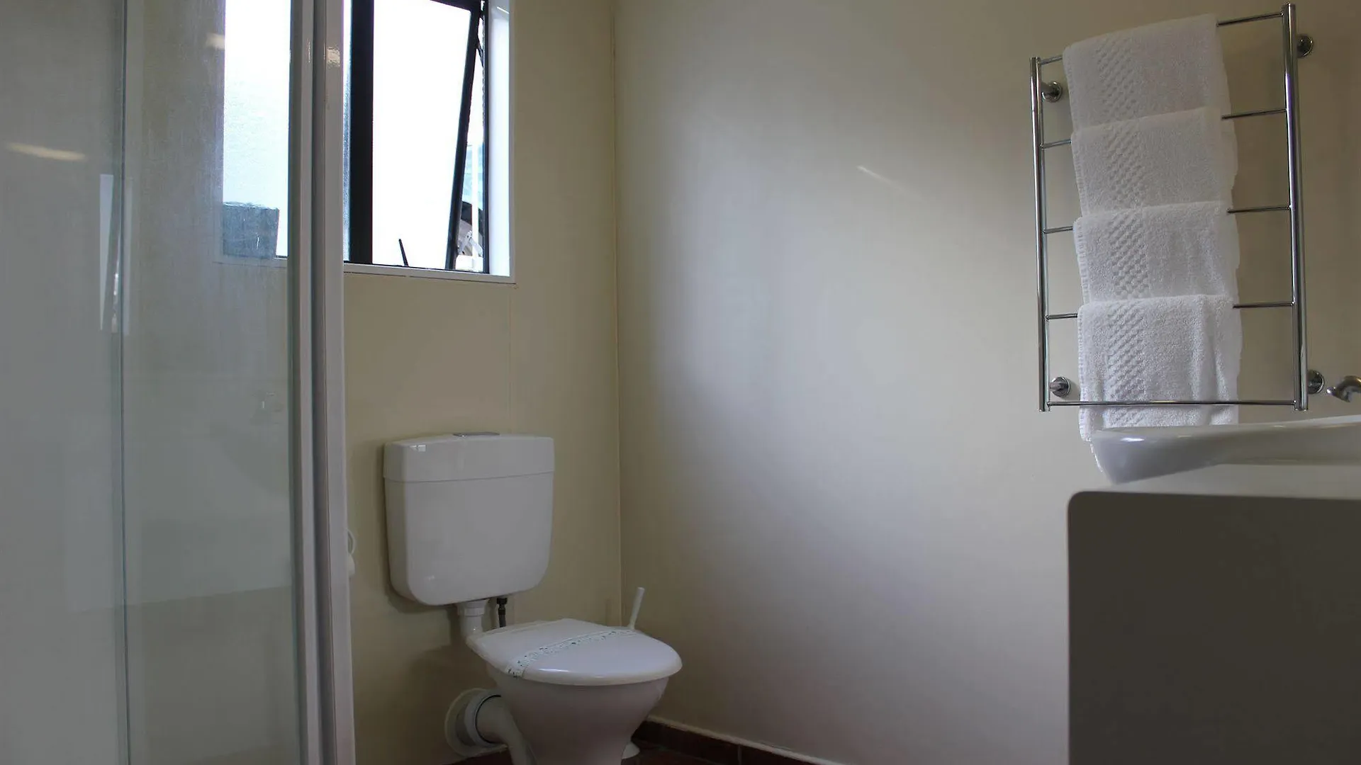 *** Motel Halswell Lodge Wellington Nowa Zelandia
