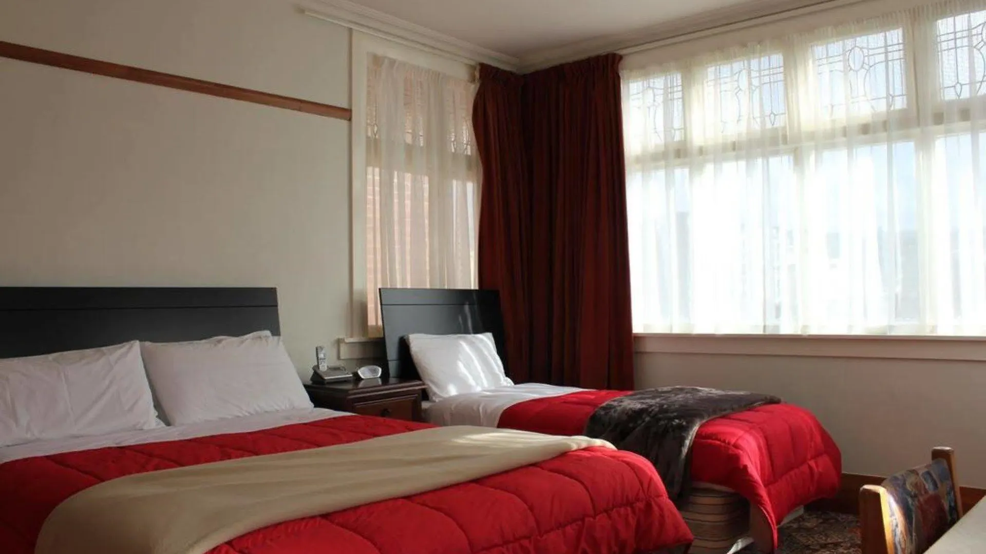 Motel Halswell Lodge Wellington