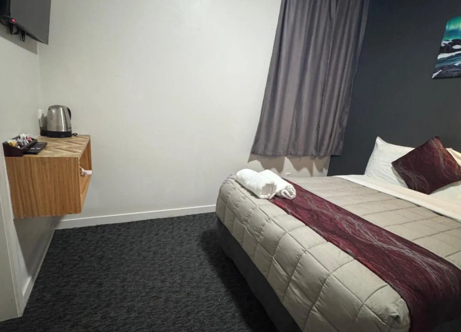 Halswell Lodge Wellington New Zealand