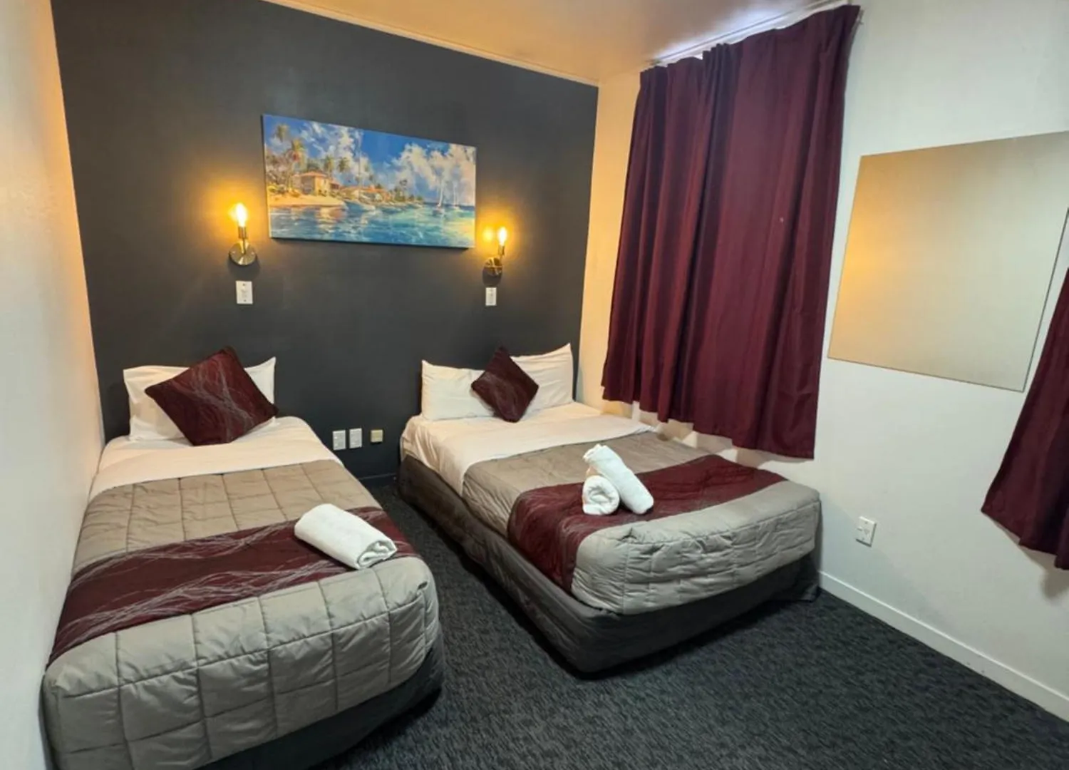 Halswell Lodge Wellington 3*,  New Zealand