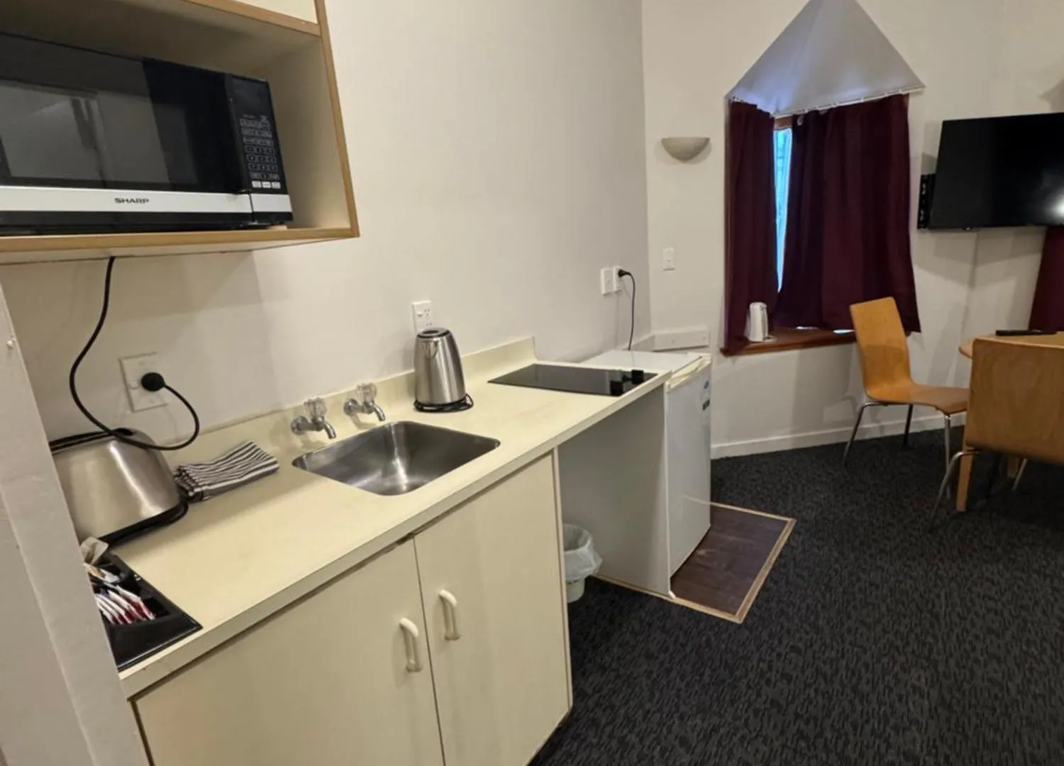 Motel Halswell Lodge Wellington
