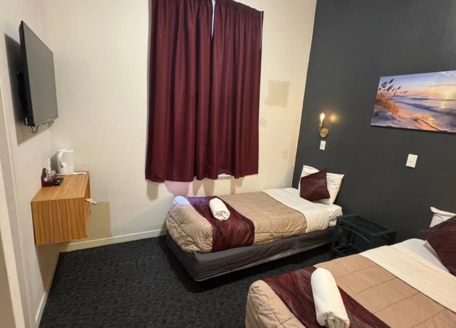 Halswell Lodge Wellington Motel