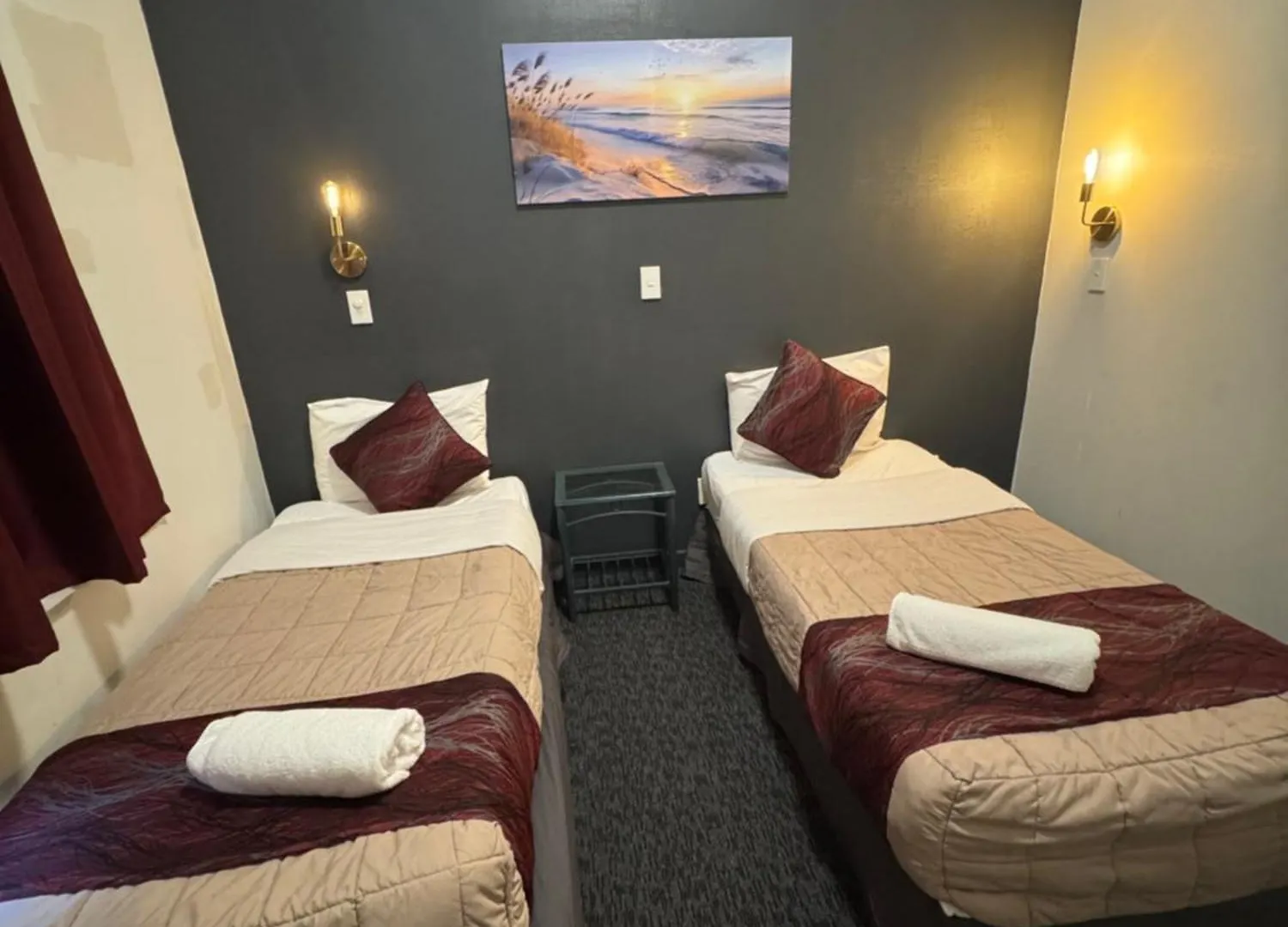 Motel Halswell Lodge Wellington