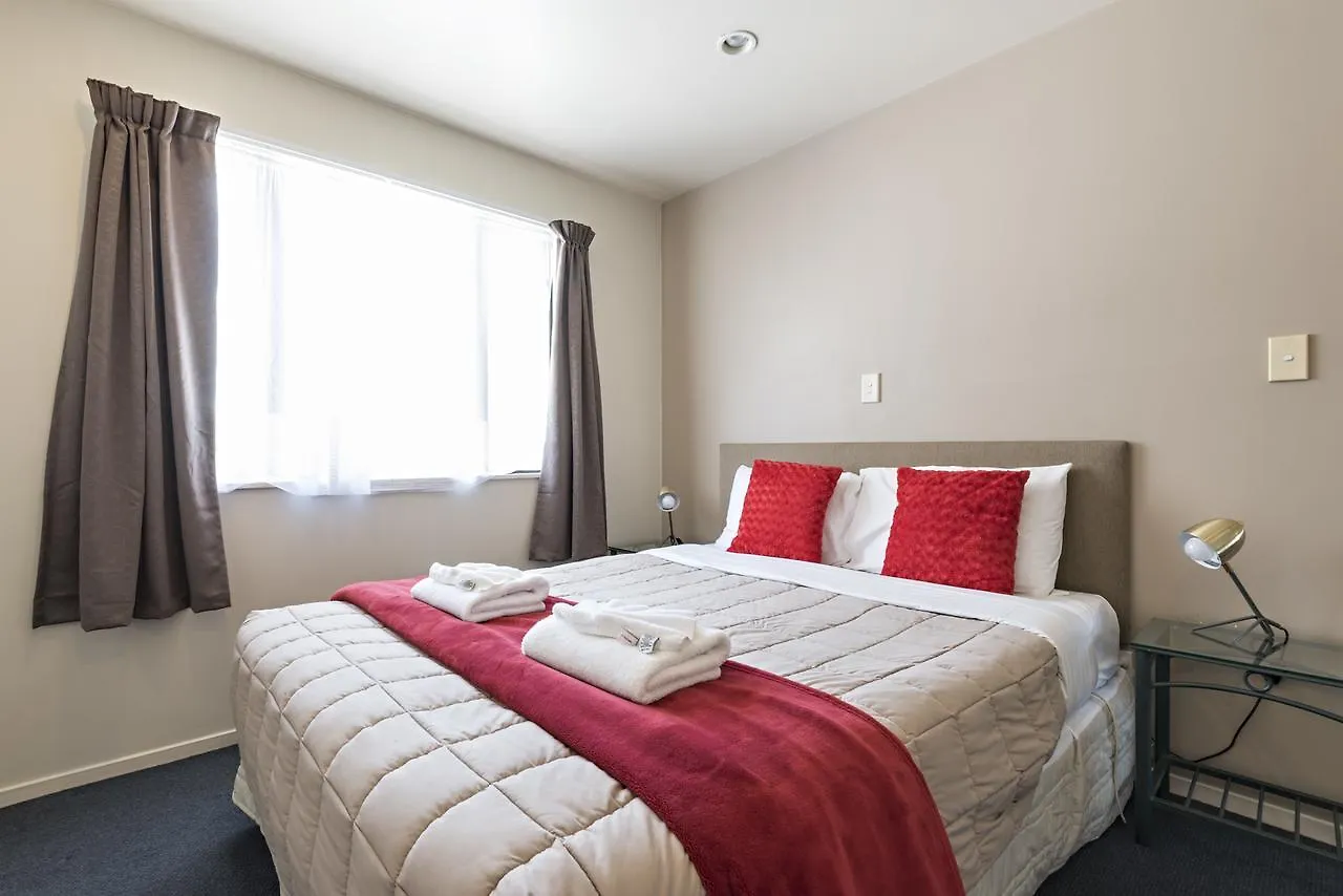 Motel Halswell Lodge Wellington