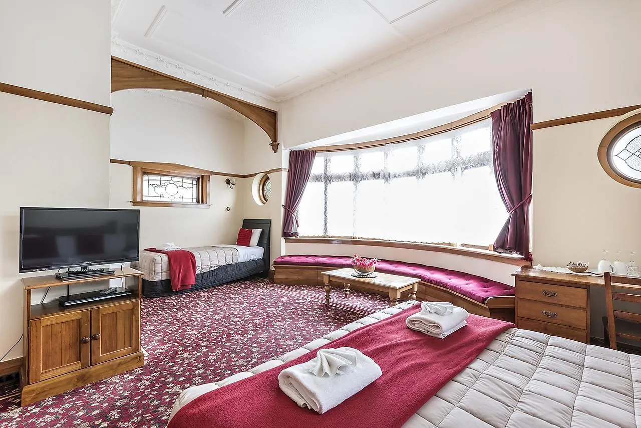 Halswell Lodge Wellington