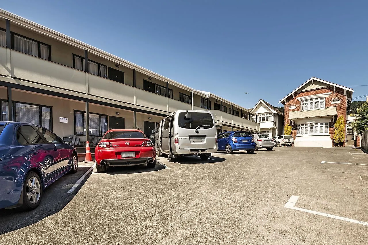 Halswell Lodge Wellington Motel