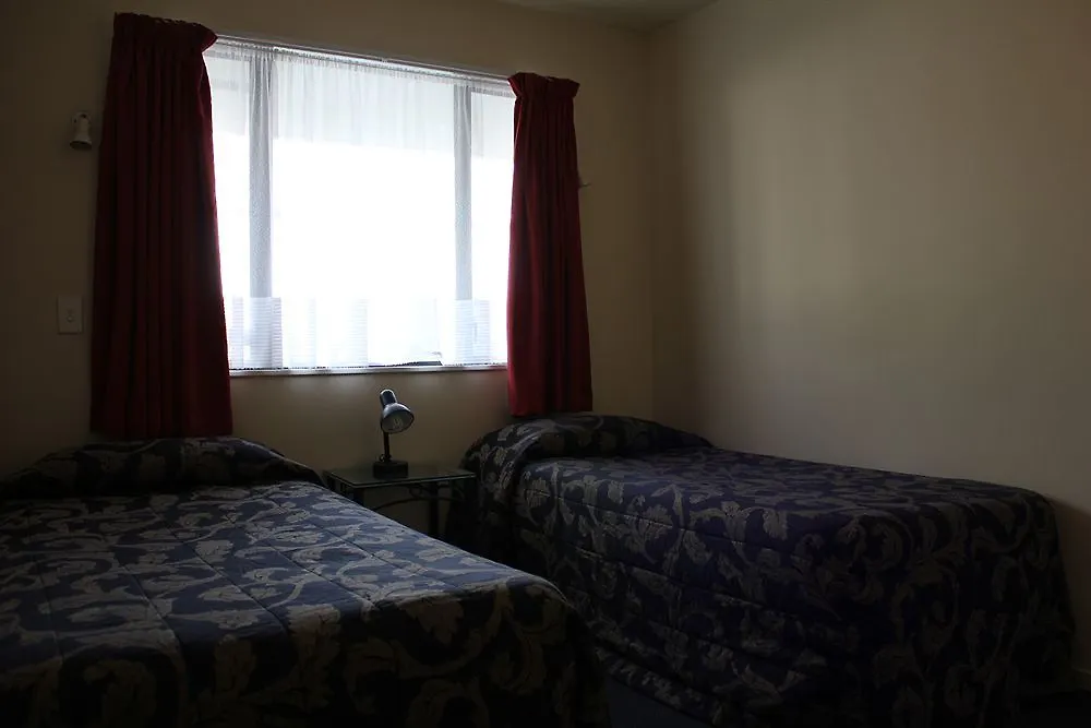 Halswell Lodge Wellington 3*,  New Zealand