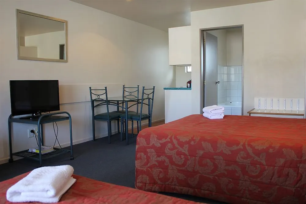 Motel Halswell Lodge Wellington