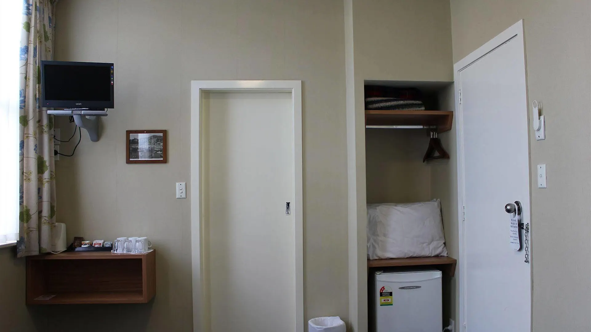 Halswell Lodge Wellington Motel