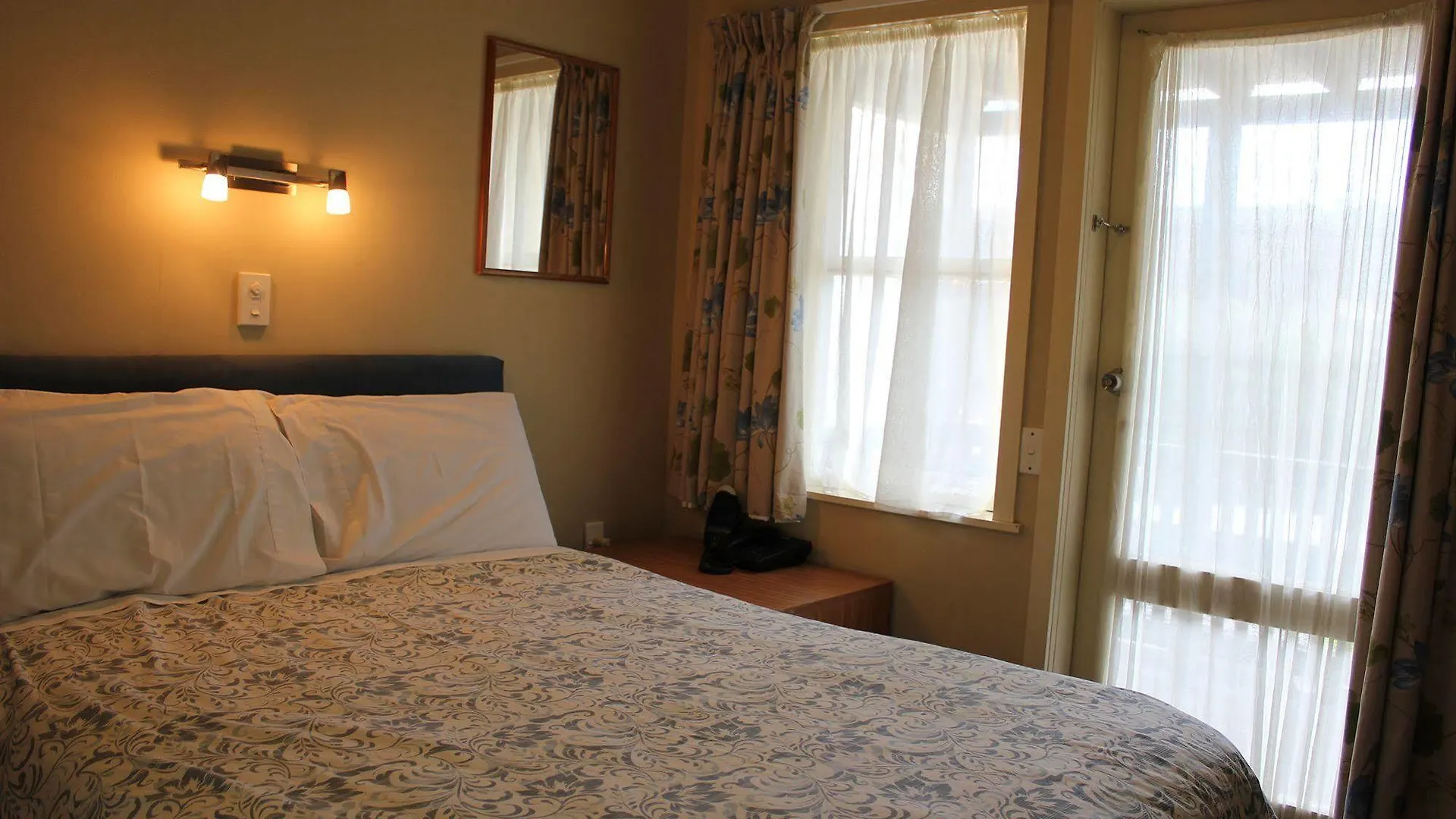 Halswell Lodge Wellington Motel