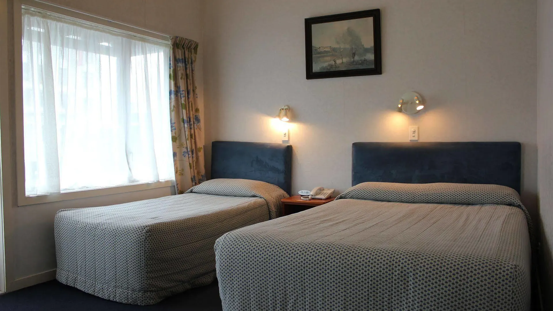 *** Motel Halswell Lodge Wellington New Zealand