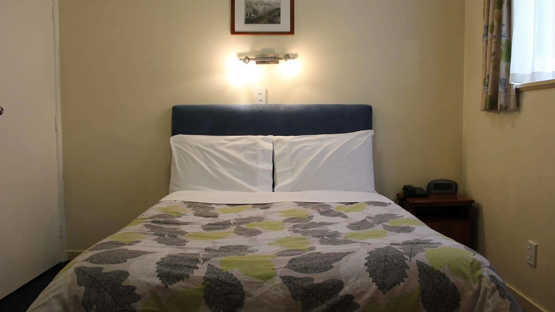 Motel Halswell Lodge Wellington