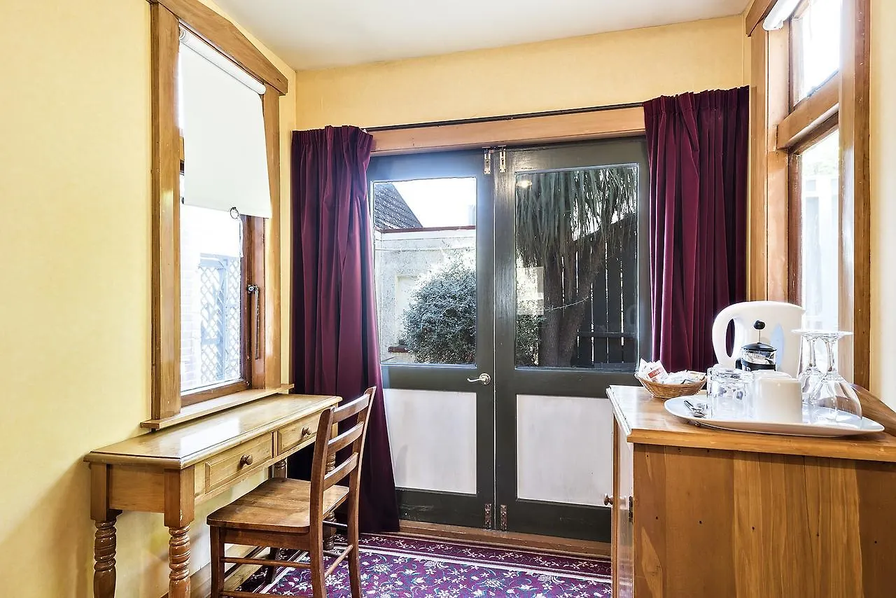 Halswell Lodge Wellington New Zealand