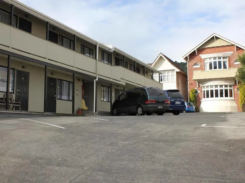 Halswell Lodge Wellington 3*,  New Zealand