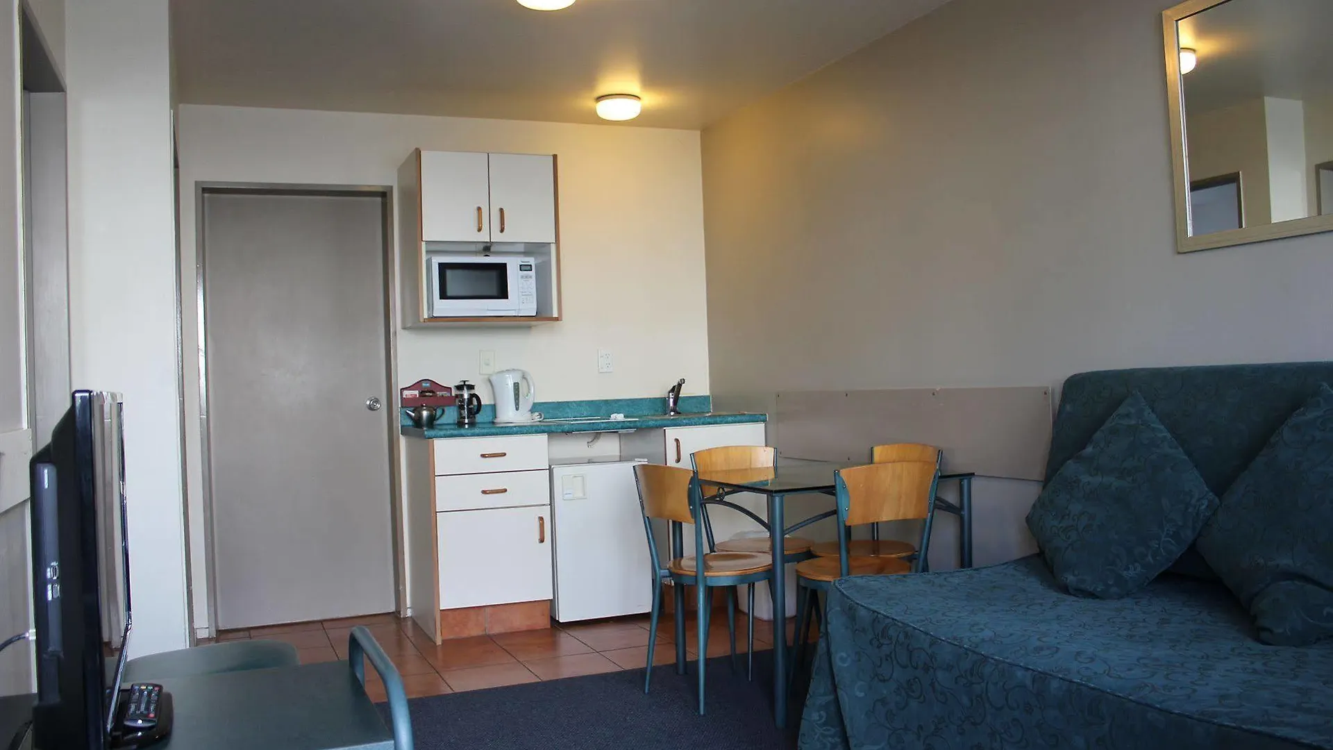 Halswell Lodge Wellington Motel