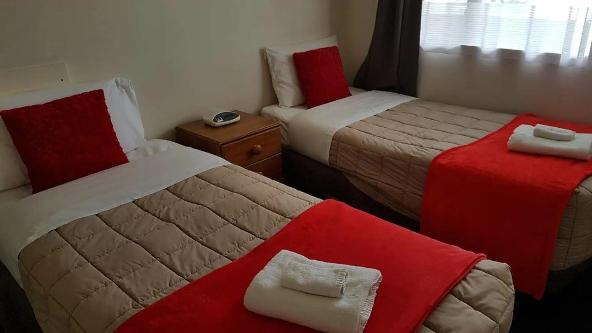 Halswell Lodge Wellington Motel