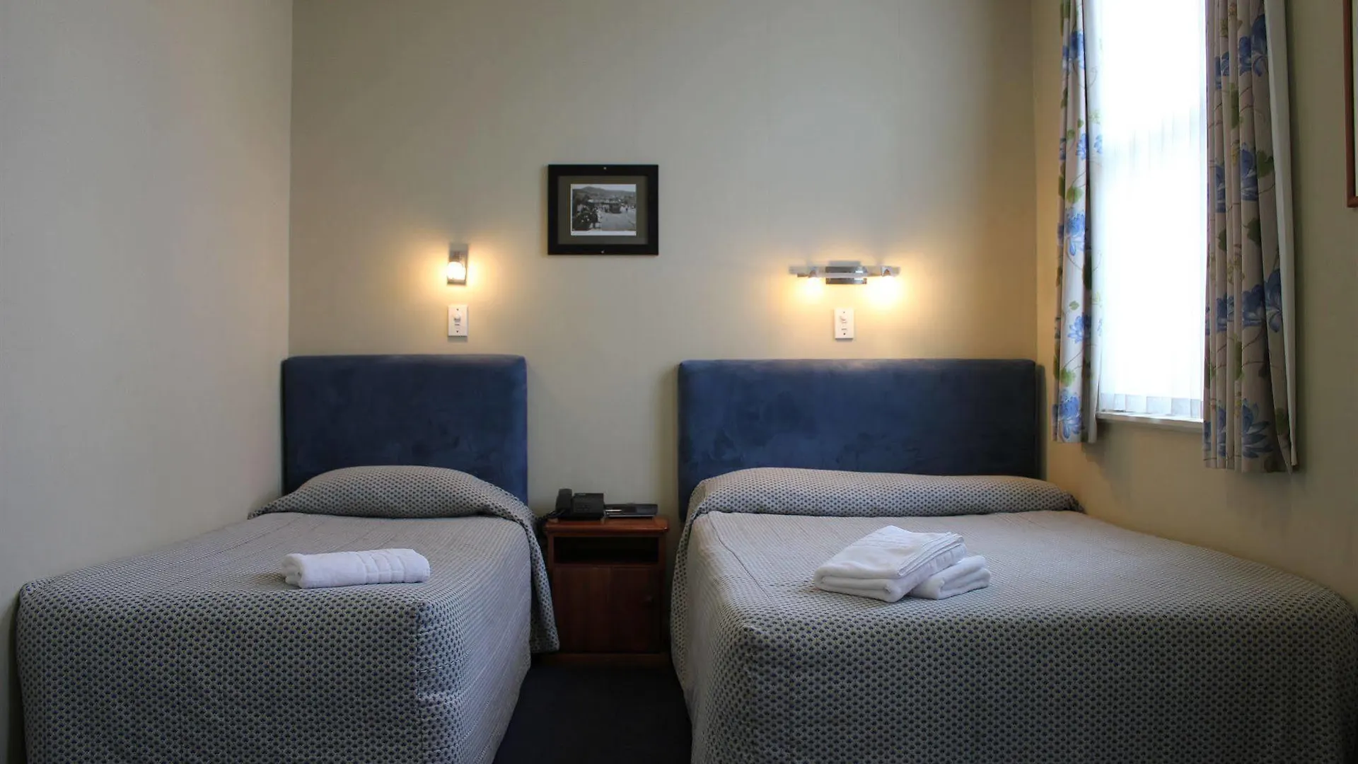 *** Motel Halswell Lodge Wellington New Zealand